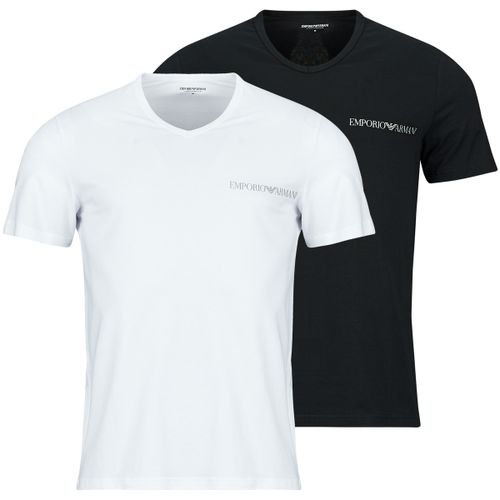 EM000392 PACK DE 2 men's T shirt in - Emporio Armani - Modalova