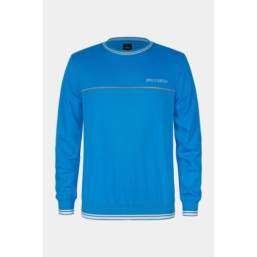 Simple Significant Crew Neck Sweatshirt men's Sweater in - Enorsia - Modalova