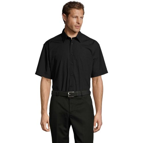 Bristol men's Short sleeved Shirt in - Sols - Modalova