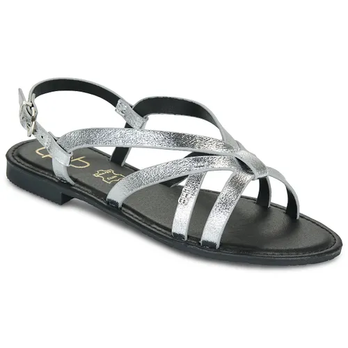 NATASHA women's Flat sandals in - Les Petites Bombes - Modalova