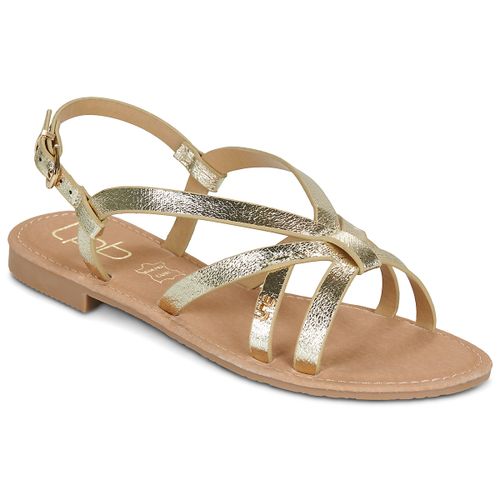 NATASHA women's Flat sandals in - Les Petites Bombes - Modalova