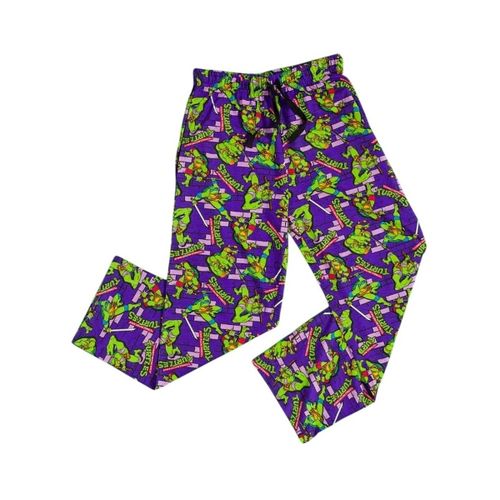 TT157 men's Pyjama bottoms in - Teenage Mutant Ninja Turtles - Modalova