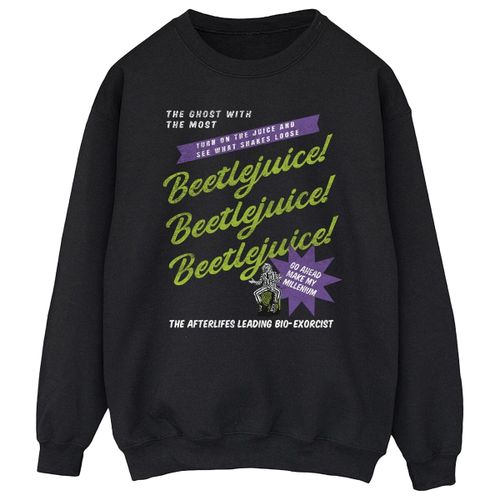 Make My Millenium men's Sweatshirts in - Beetlejuice - Modalova