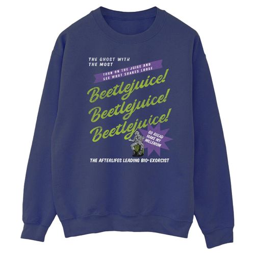 Make My Millenium men's Sweatshirts in - Beetlejuice - Modalova