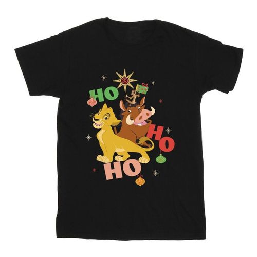 Ho Ho Ho men's T shirt in - The Lion King - Modalova