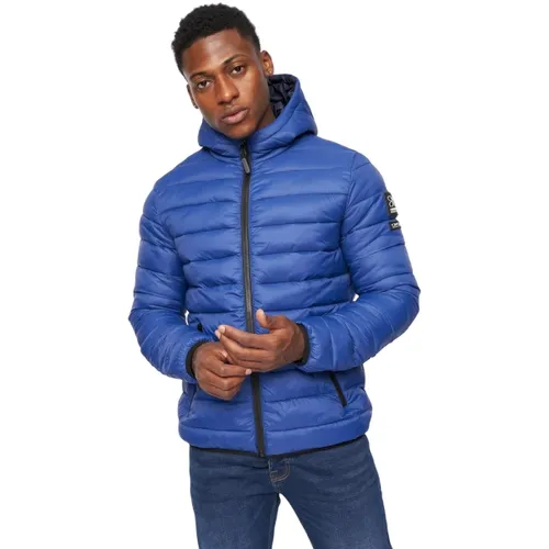 Gattering men's Jacket in - Crosshatch - Modalova