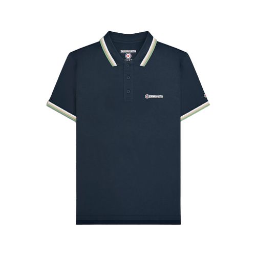 SS25 men's Polo shirt in - Lambretta - Modalova