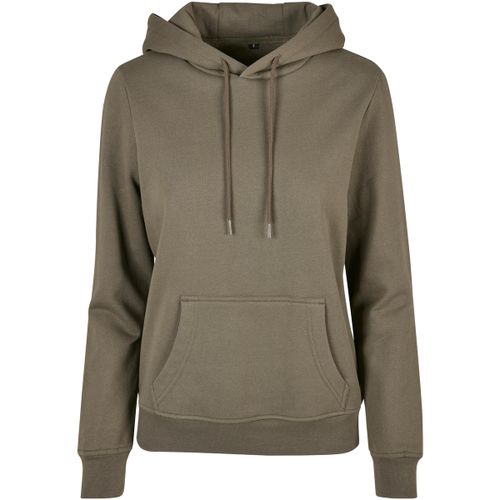 Basic women's Hoodies in - Build Your Brand - Modalova