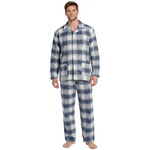 KLP7-30231A men's Pyjama sets in - Kisses And Love - Modalova