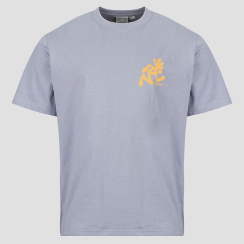 RUNNING MAN TEE men's T shirt in - Gramicci - Modalova