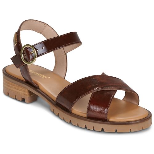 HEAGLE women's Flat sandals in - Les Tropeziennes par M.Belarbi - Modalova