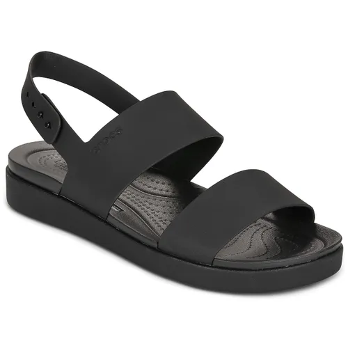 BROOKLYN BACKSTRAP LOW LOW women's Flat sandals in - Crocs - Modalova
