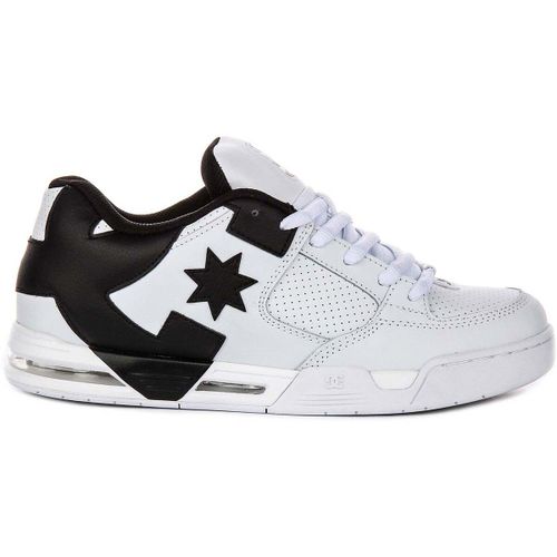 Dc Command White Black For Men men's Trainers in - DC Shoes - Modalova