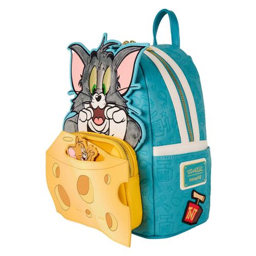 Tom Jerry women's Backpack in - Loungefly - Modalova