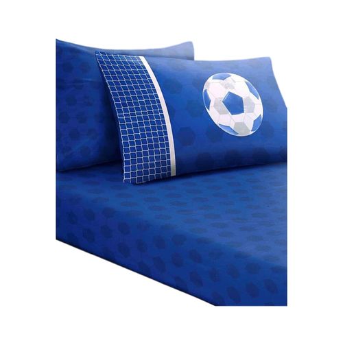 Single AG3991 's Fitted sheet in - Floso - Modalova