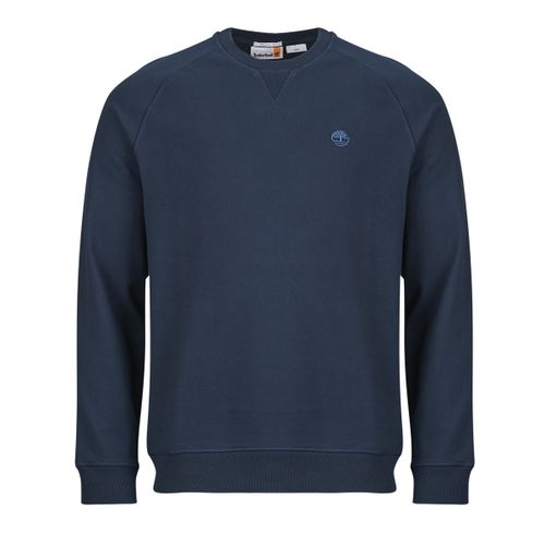 EXETER RIVER LOOPBACK CREW NECK SWEATSHIRT men's Sweatshirts in - Timberland - Modalova