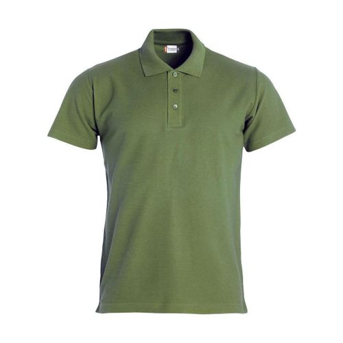 Basic men's Polo shirt in - C-Clique - Modalova