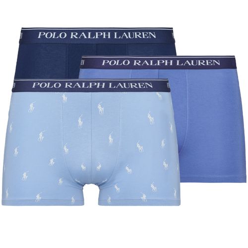 CLSSIC TRUNK-3 PACK-TRUNK men's Boxer shorts in - Polo Ralph Lauren - Modalova