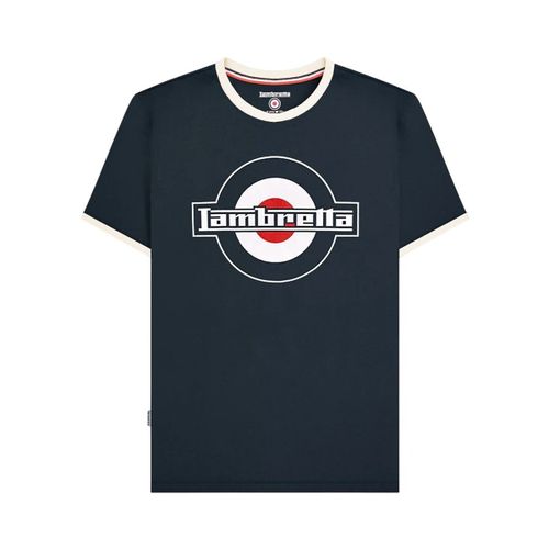 SS25 men's T shirt in - Lambretta - Modalova