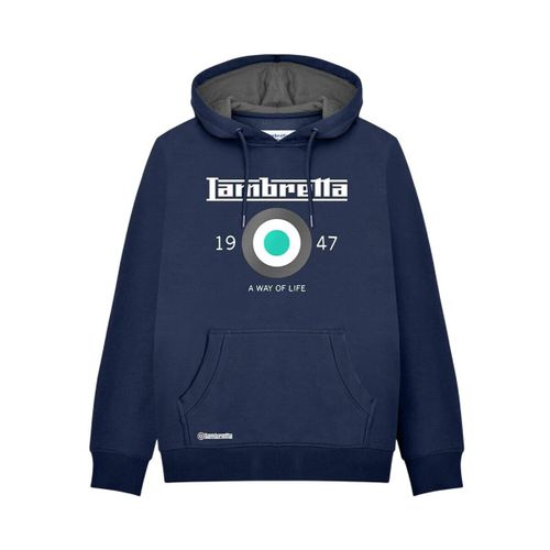 Target men's Hoodies in - Lambretta - Modalova