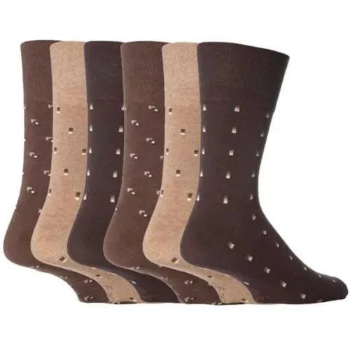 Men's Stockings in - Gentle Grip - Modalova