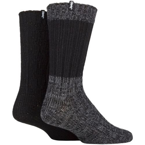 Jeep - men's Stockings in Black - Jeep - Modalova