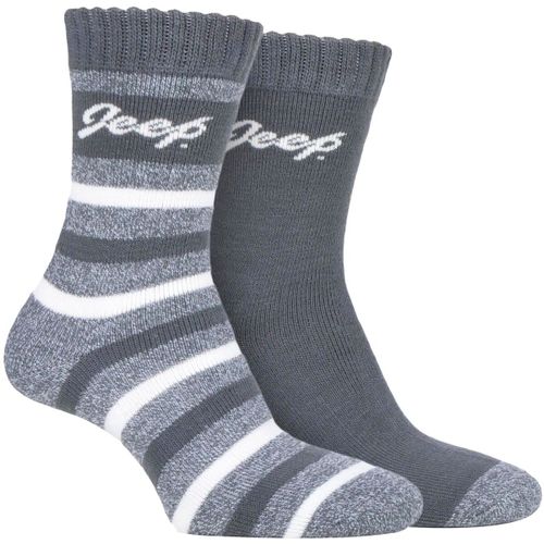 Jeep - women's Socks in Grey - Jeep - Modalova