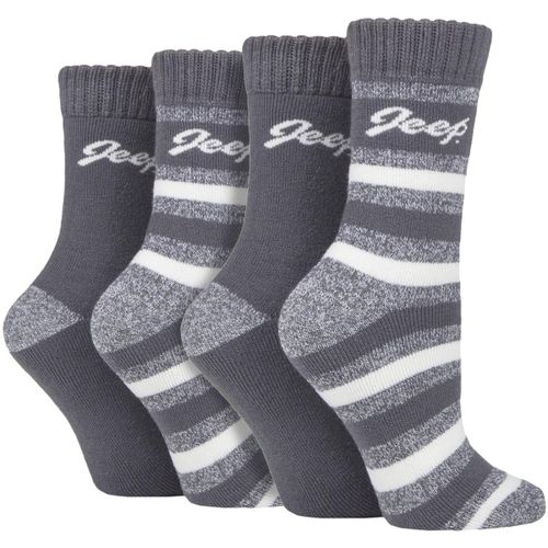 Jeep - women's Socks in White - Jeep - Modalova
