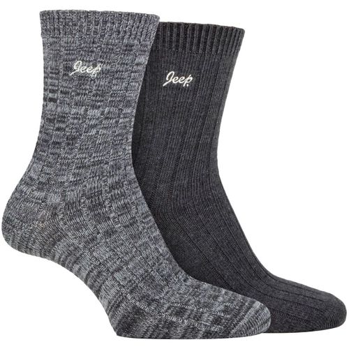 Jeep - women's Socks in Black - Jeep - Modalova