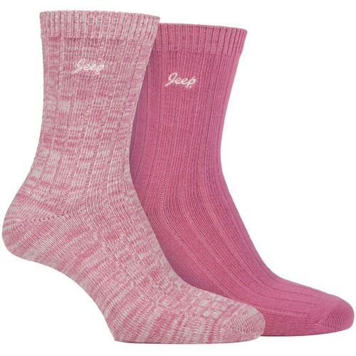 Jeep - women's Socks in White - Jeep - Modalova