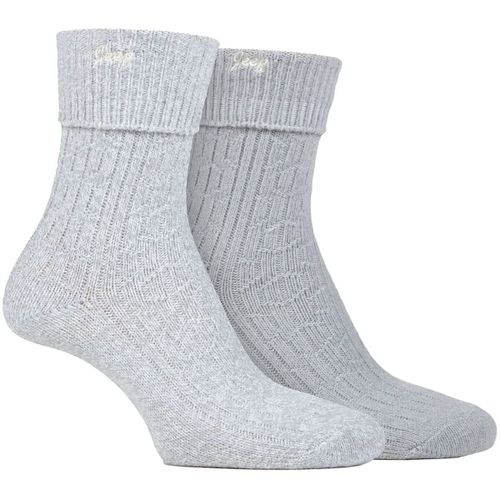 Jeep - women's Socks in White - Jeep - Modalova