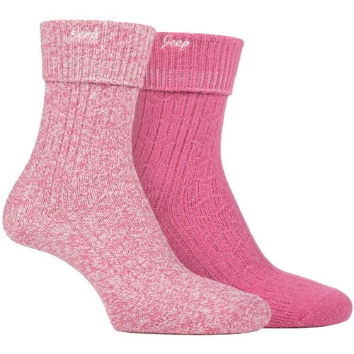 Jeep - women's Socks in White - Jeep - Modalova