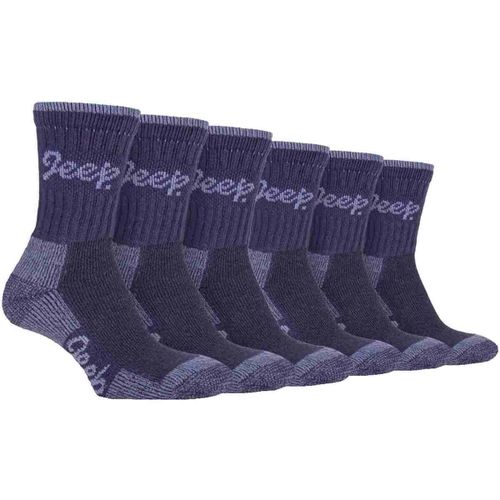 Jeep - women's Socks in Purple - Jeep - Modalova