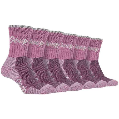 Jeep - women's Socks in Pink - Jeep - Modalova