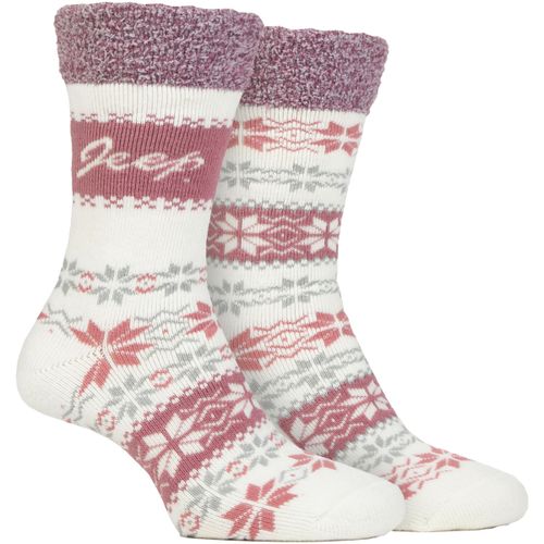 Jeep - women's Socks in White - Jeep - Modalova