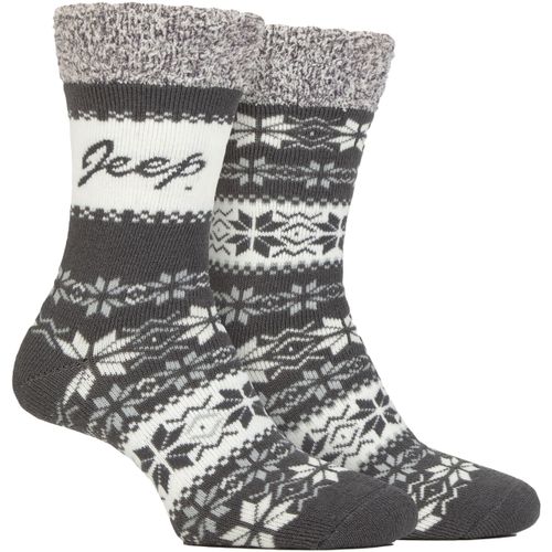 Jeep - women's Socks in Grey - Jeep - Modalova