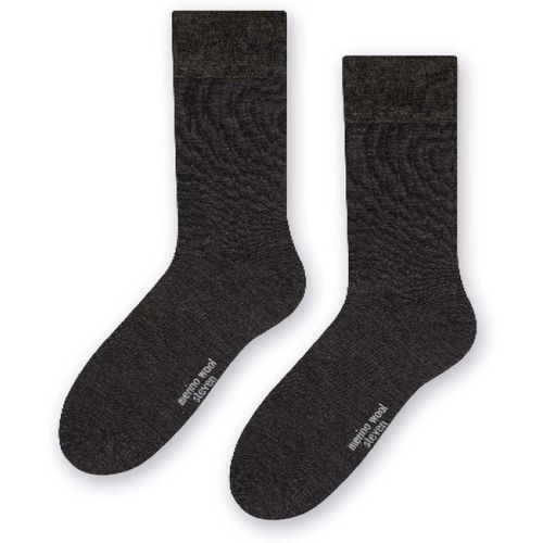 Steven - men's Stockings in Grey - Steven - Modalova