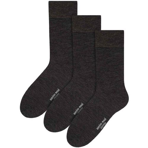 Steven - men's Stockings in Grey - Steven - Modalova