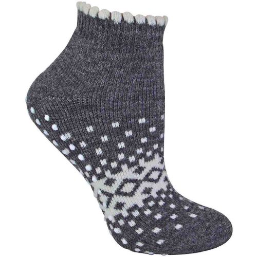 Sock Snob - women's Socks in Grey - Sock Snob - Modalova