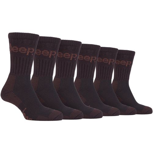 Jeep - men's Stockings in Brown - Jeep - Modalova