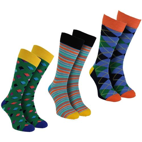 Men's Stockings in - Happy Socks - Modalova