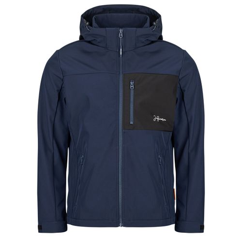 Jack & Jones JJLUPO SOFTSHELL men's Jacket in - jack & jones - Modalova