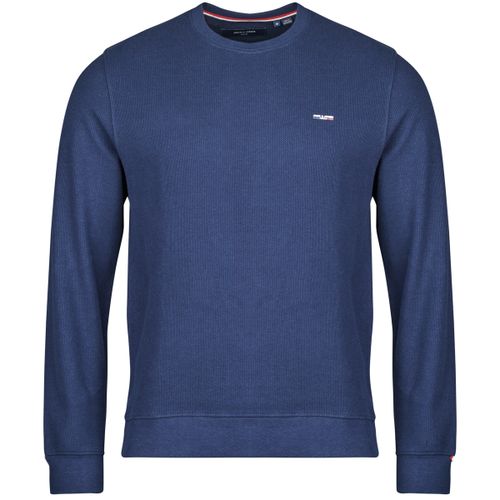 Jack & Jones JPRBLUALVES STRUCTURE SWEAT CREWNECK men's Sweater in - jack & jones - Modalova