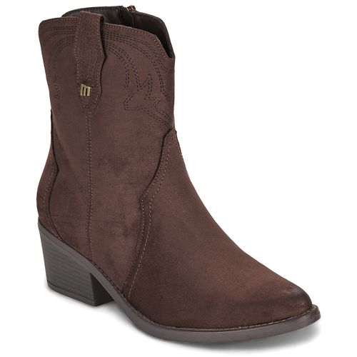 Women's Low Ankle Boots in - MTNG - Modalova