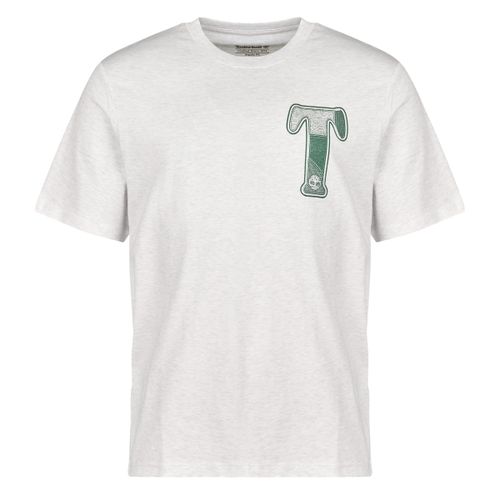 Patchwork T Back men's T shirt in - Timberland - Modalova