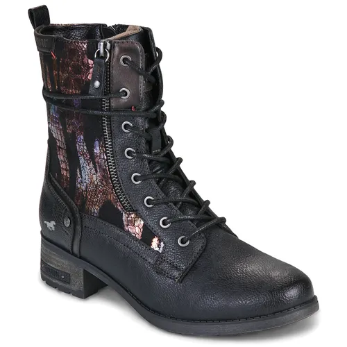 Fabienne women's Mid Boots in - mustang - Modalova