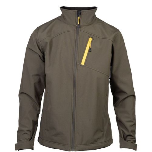 Essentials Shell Men's Softshell Jacket men's Technical jackets in - Caterpillar - Modalova