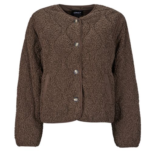 ONLINES TEDDY women's Jacket in - Only - Modalova