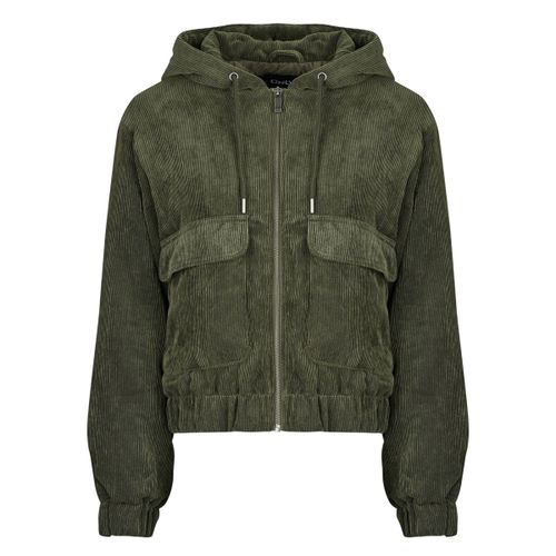 ONLSUVA CORDUROY PAD SHORT women's Jacket in - Only - Modalova