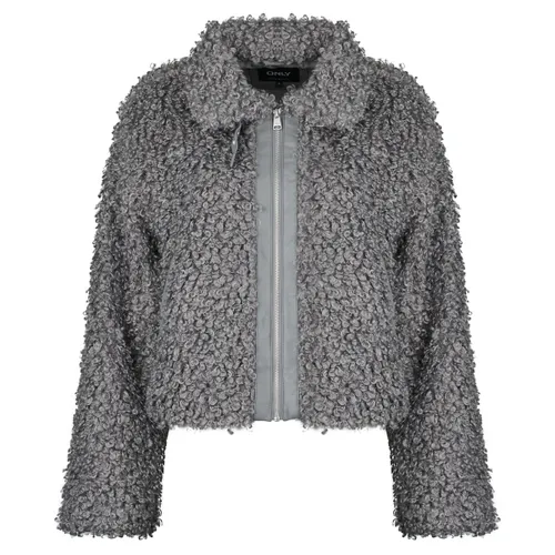 ONLTILDA TEDDY JACKET women's Jacket in - Only - Modalova